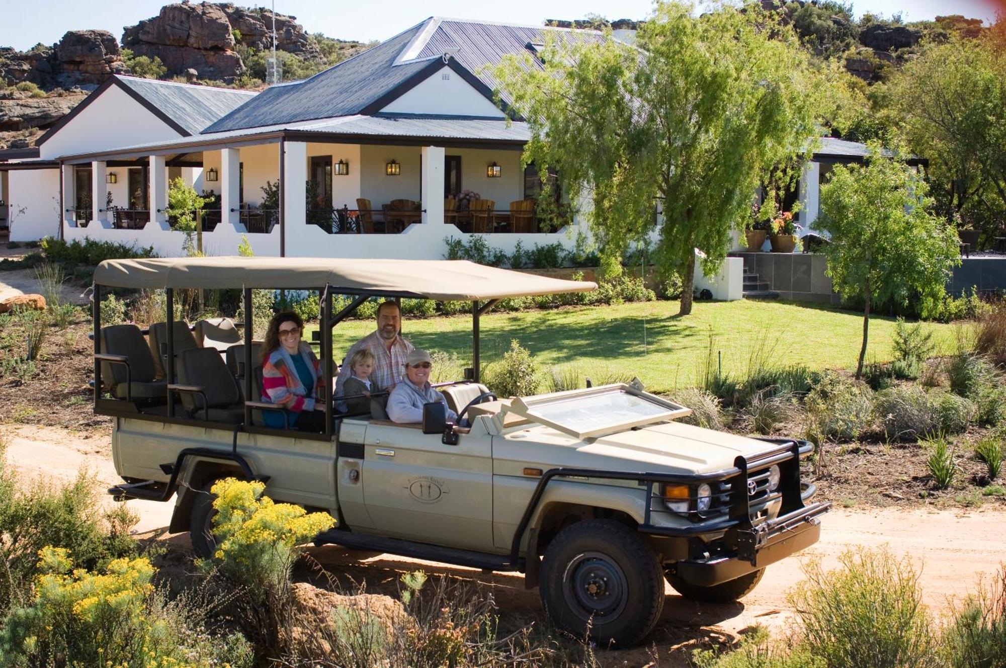 Bushmans Kloof Wilderness Reserve And Wellness Retreat Clanwilliam Dış mekan fotoğraf