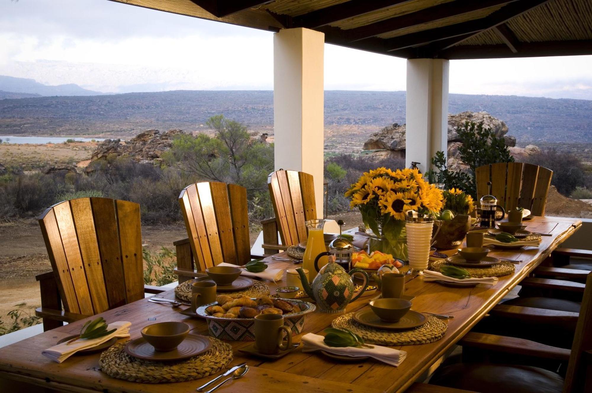 Bushmans Kloof Wilderness Reserve And Wellness Retreat Clanwilliam Dış mekan fotoğraf