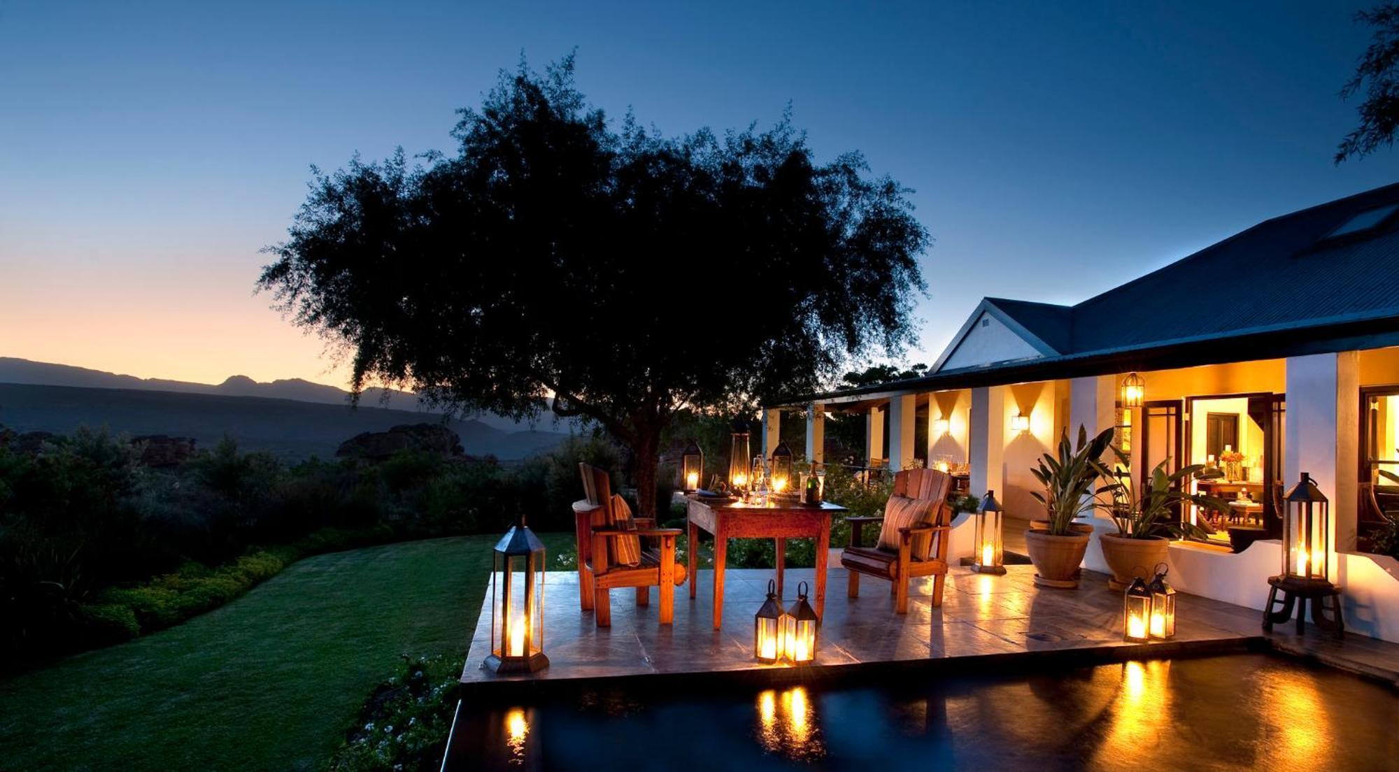 Bushmans Kloof Wilderness Reserve And Wellness Retreat Clanwilliam Dış mekan fotoğraf
