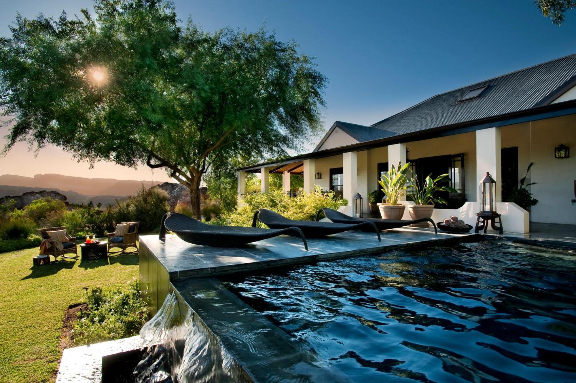 Bushmans Kloof Wilderness Reserve And Wellness Retreat Clanwilliam Dış mekan fotoğraf
