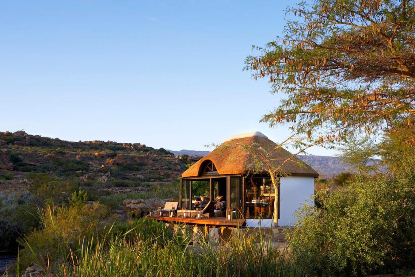 Bushmans Kloof Wilderness Reserve And Wellness Retreat Clanwilliam Dış mekan fotoğraf