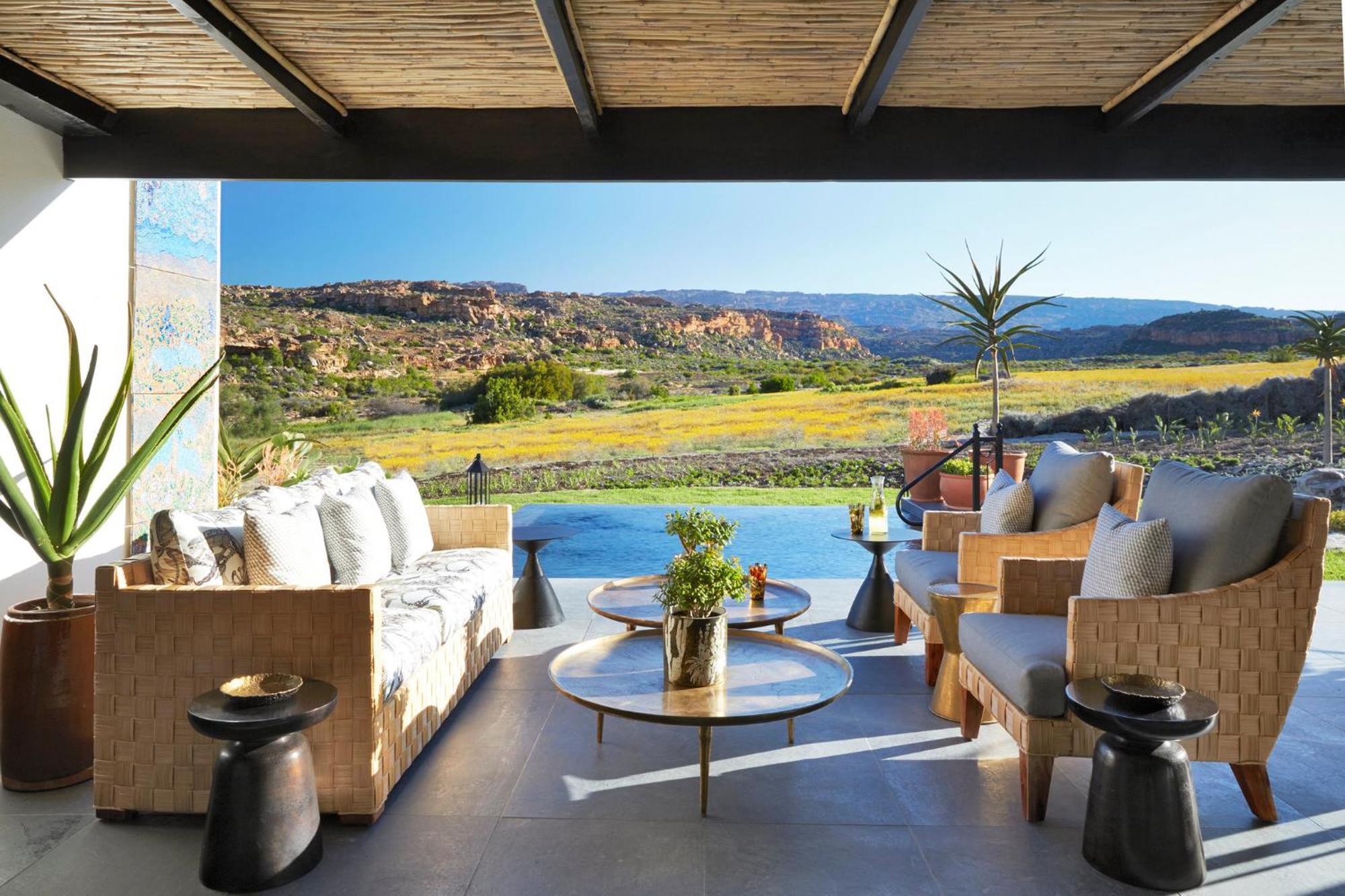 Bushmans Kloof Wilderness Reserve And Wellness Retreat Clanwilliam Dış mekan fotoğraf