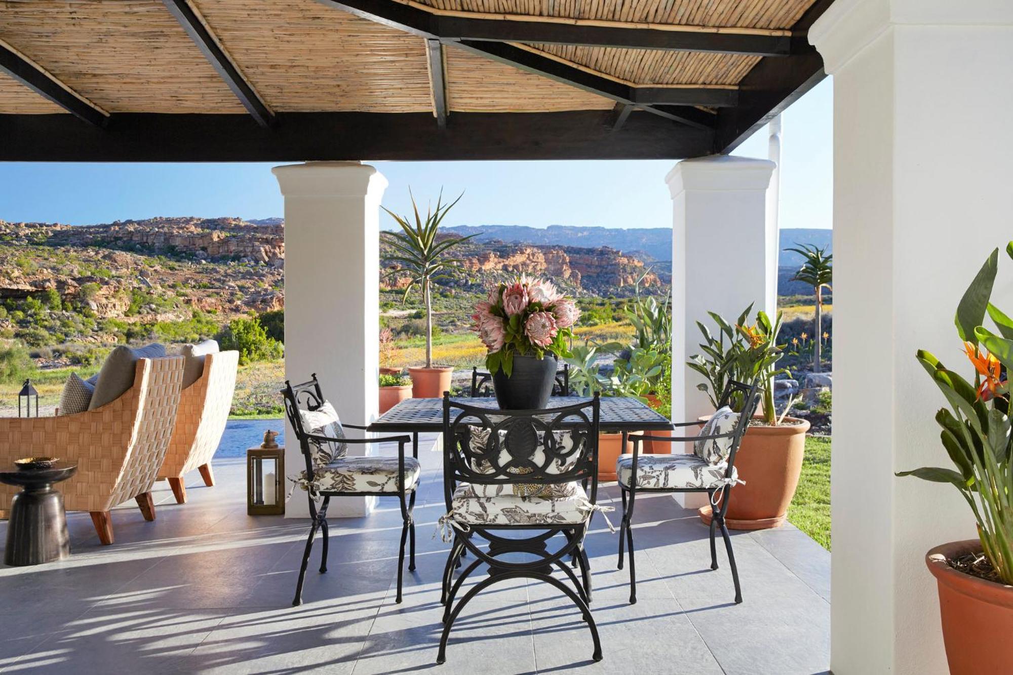 Bushmans Kloof Wilderness Reserve And Wellness Retreat Clanwilliam Dış mekan fotoğraf