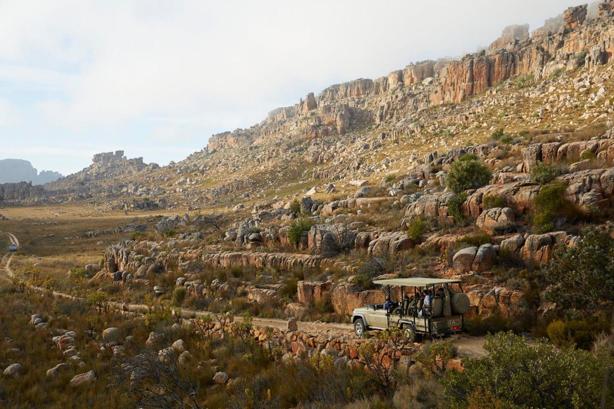 Bushmans Kloof Wilderness Reserve And Wellness Retreat Clanwilliam Dış mekan fotoğraf