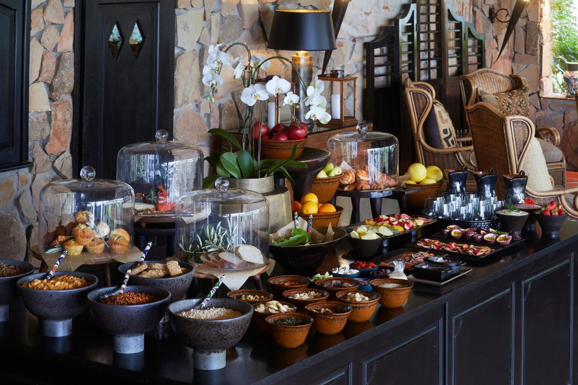 Bushmans Kloof Wilderness Reserve And Wellness Retreat Clanwilliam Dış mekan fotoğraf