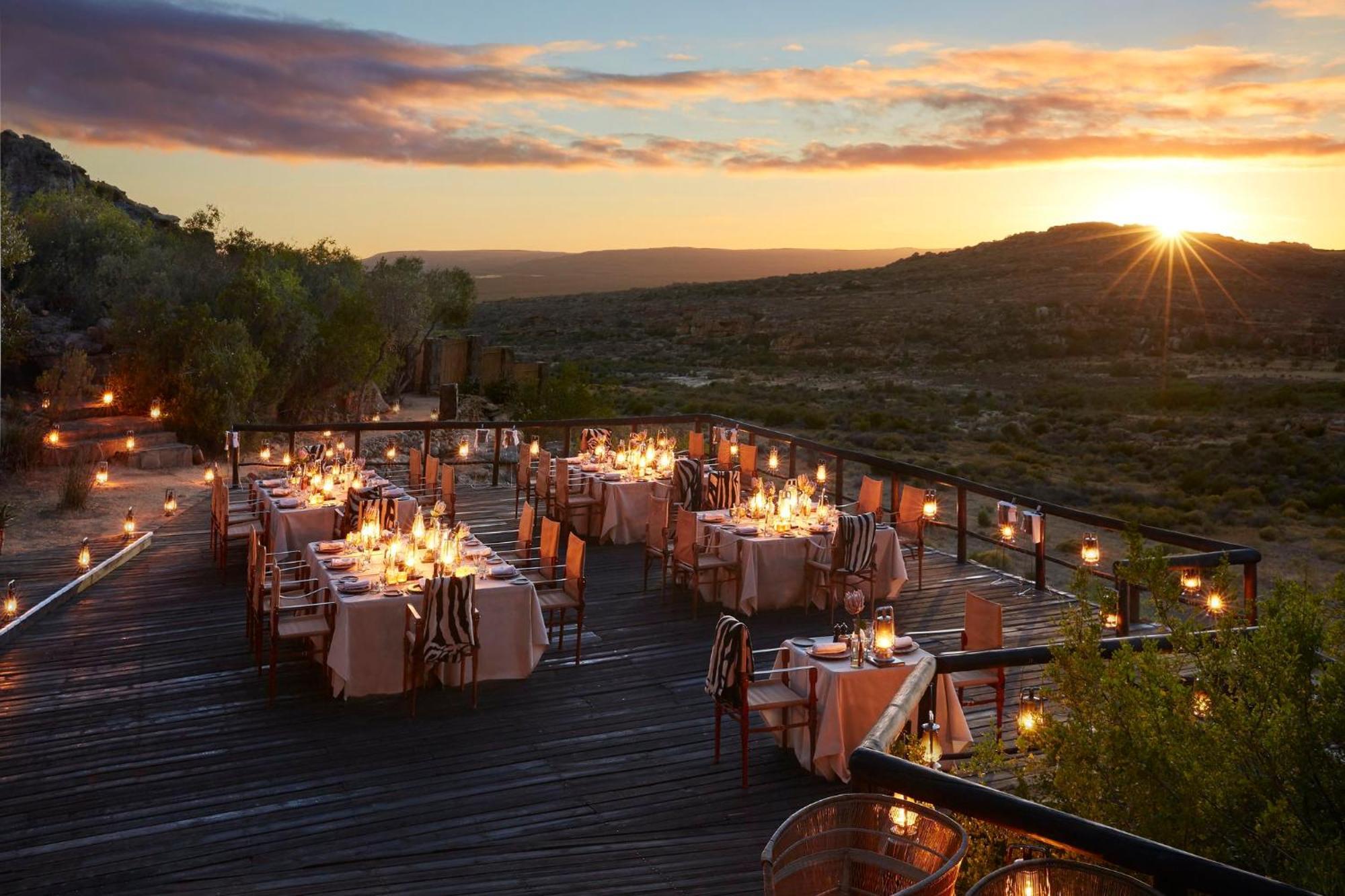 Bushmans Kloof Wilderness Reserve And Wellness Retreat Clanwilliam Dış mekan fotoğraf