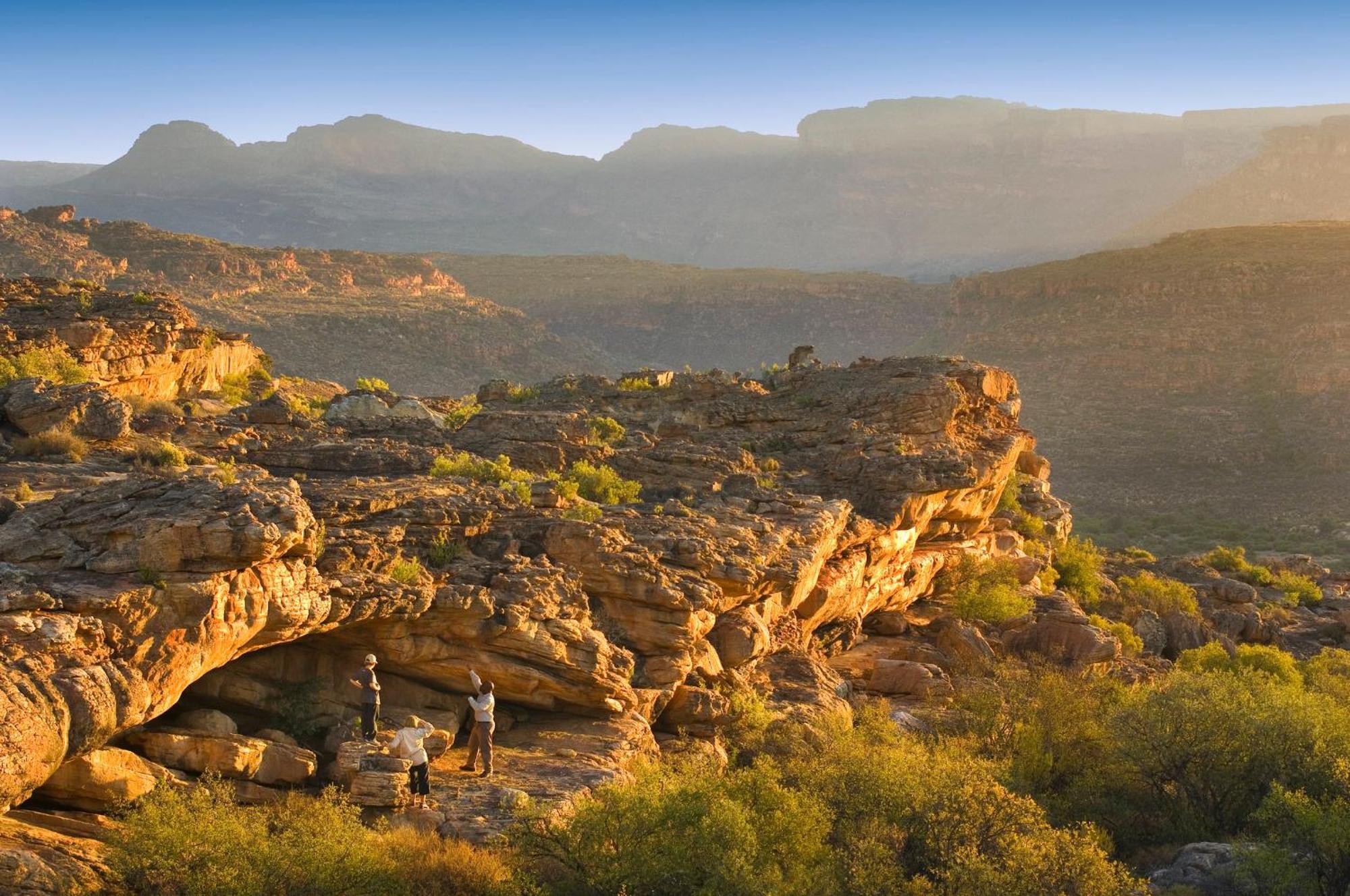 Bushmans Kloof Wilderness Reserve And Wellness Retreat Clanwilliam Dış mekan fotoğraf