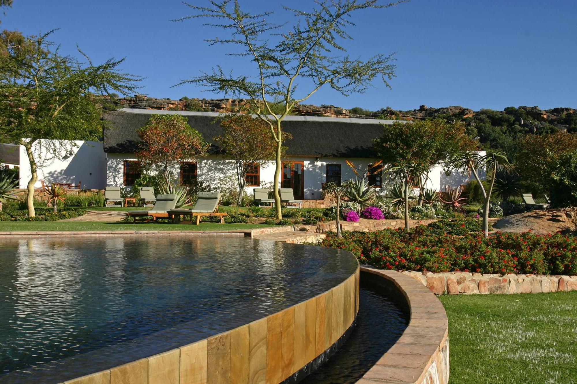 Bushmans Kloof Wilderness Reserve And Wellness Retreat Clanwilliam Dış mekan fotoğraf