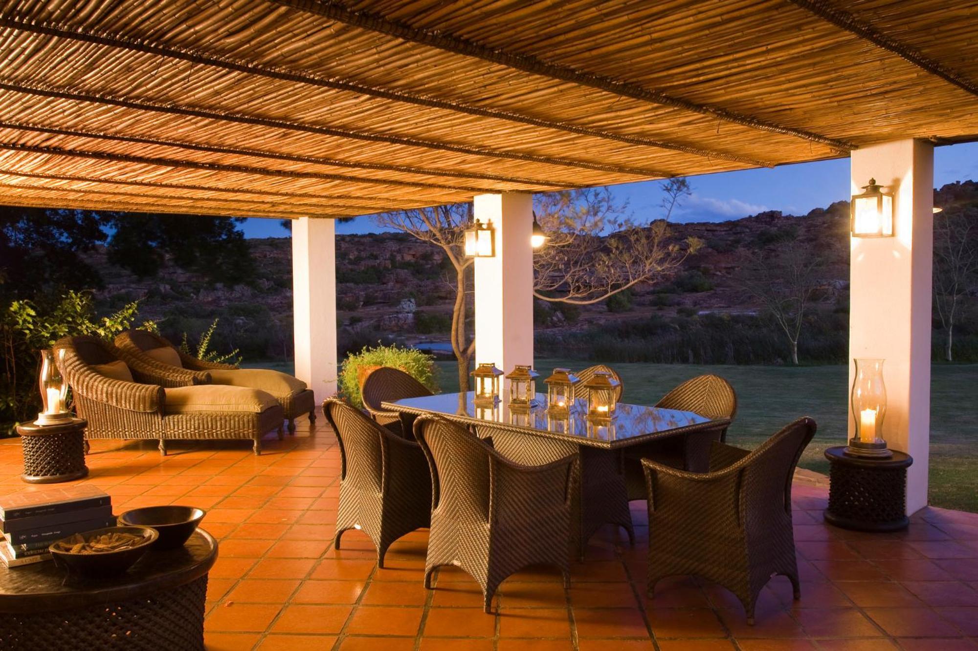 Bushmans Kloof Wilderness Reserve And Wellness Retreat Clanwilliam Dış mekan fotoğraf