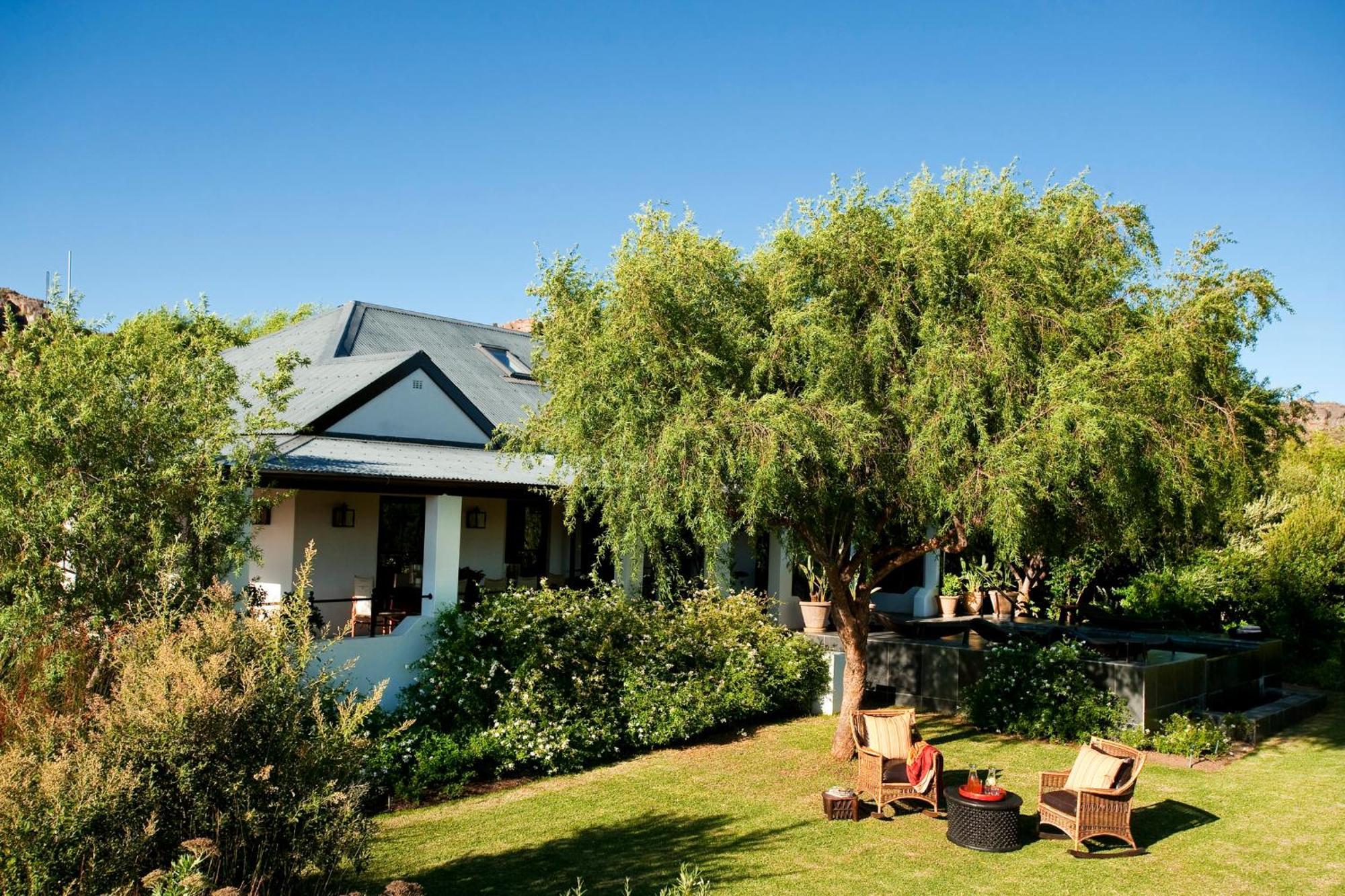 Bushmans Kloof Wilderness Reserve And Wellness Retreat Clanwilliam Dış mekan fotoğraf