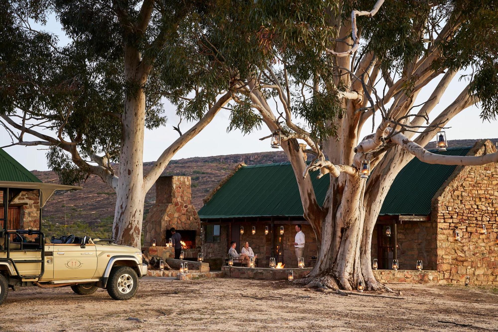 Bushmans Kloof Wilderness Reserve And Wellness Retreat Clanwilliam Dış mekan fotoğraf