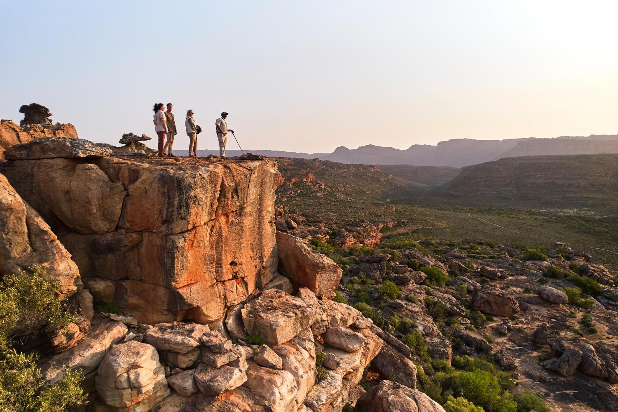 Bushmans Kloof Wilderness Reserve And Wellness Retreat Clanwilliam Dış mekan fotoğraf