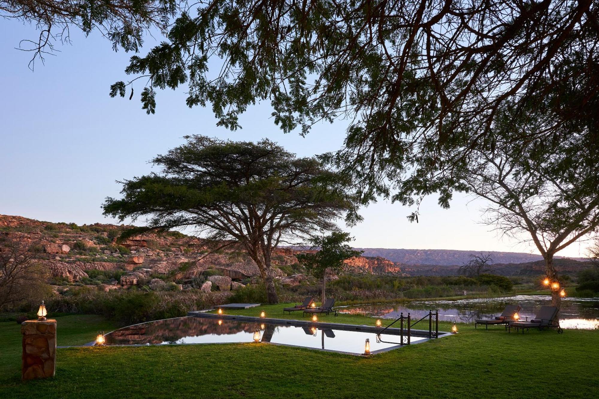 Bushmans Kloof Wilderness Reserve And Wellness Retreat Clanwilliam Dış mekan fotoğraf