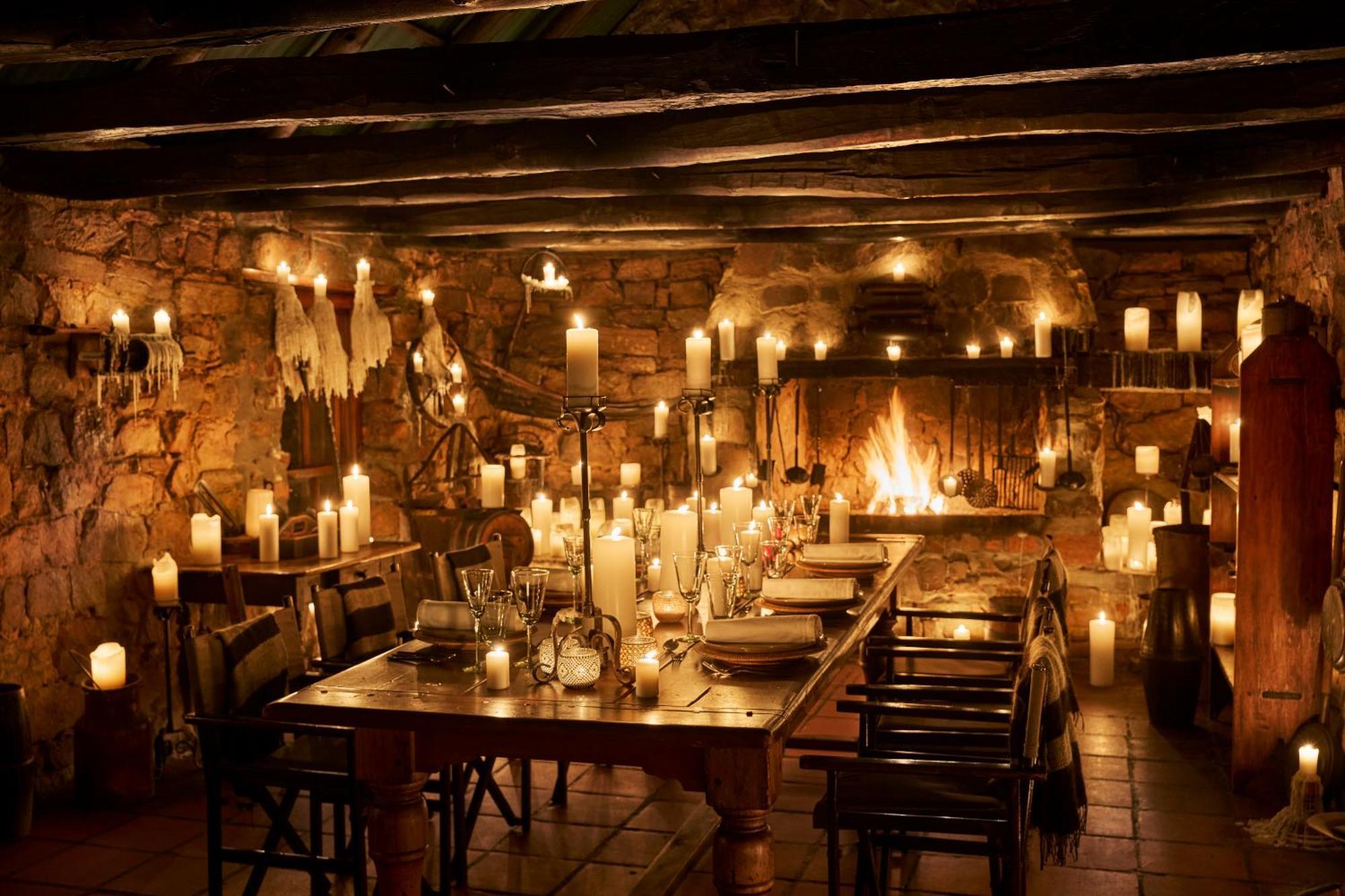 Bushmans Kloof Wilderness Reserve And Wellness Retreat Clanwilliam Dış mekan fotoğraf