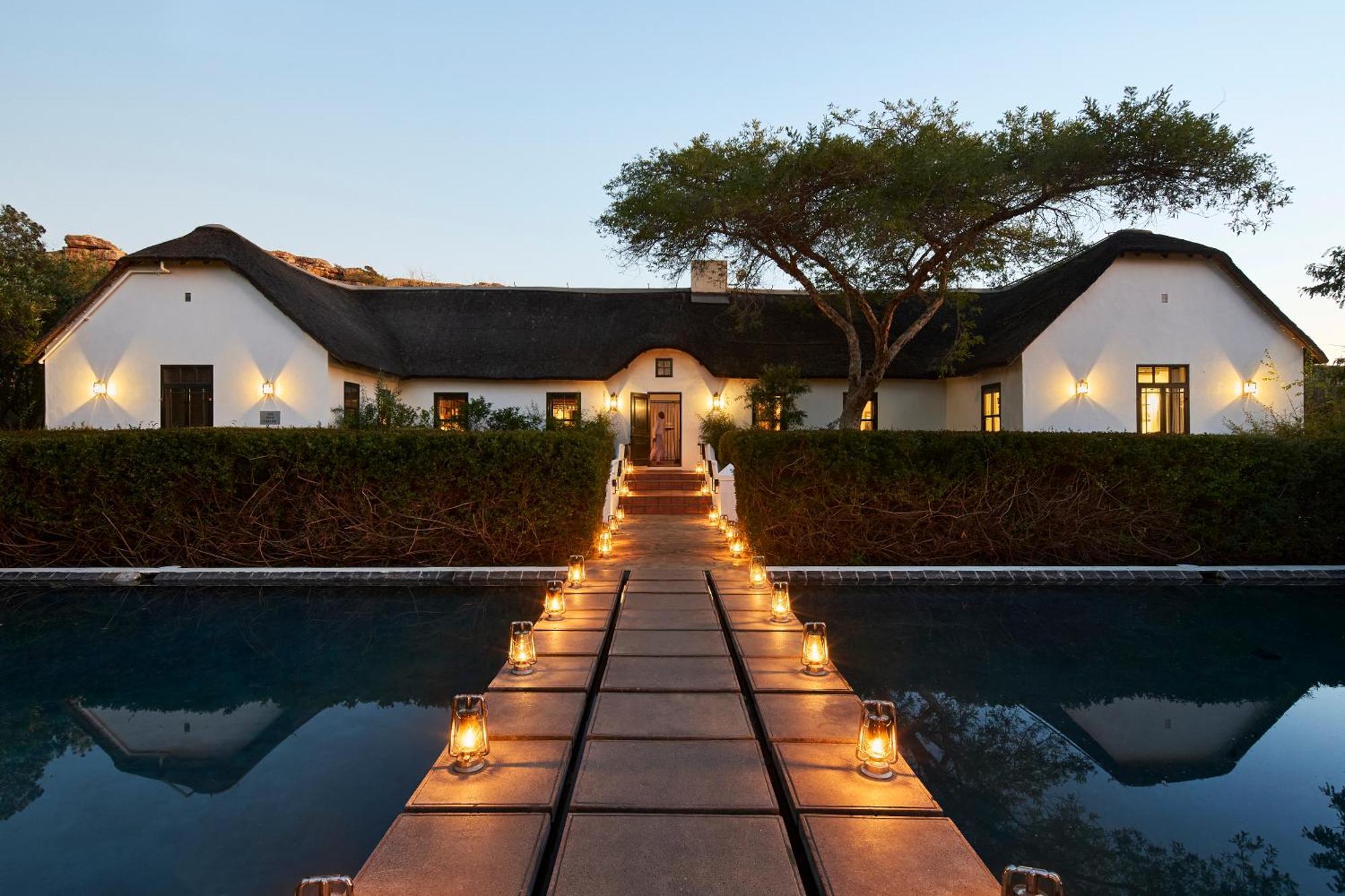 Bushmans Kloof Wilderness Reserve And Wellness Retreat Clanwilliam Dış mekan fotoğraf