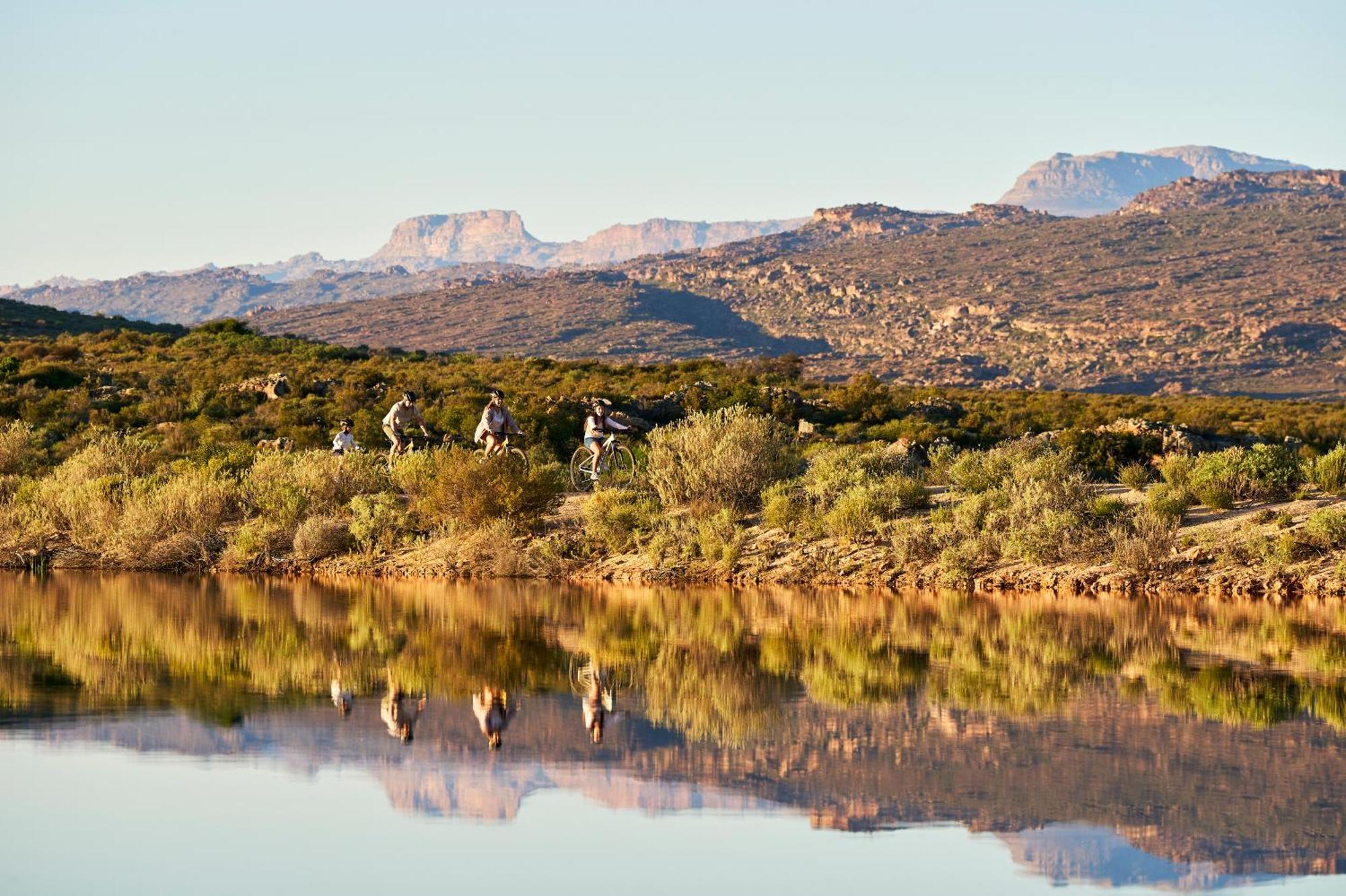 Bushmans Kloof Wilderness Reserve And Wellness Retreat Clanwilliam Dış mekan fotoğraf