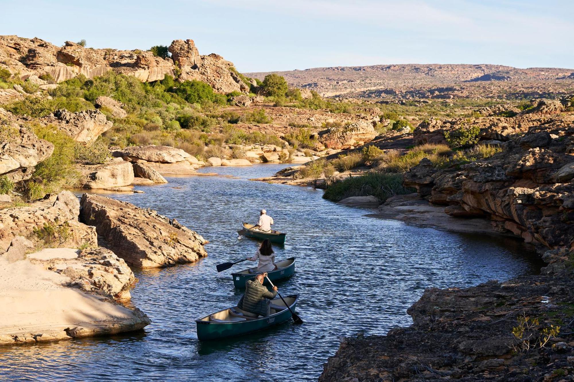 Bushmans Kloof Wilderness Reserve And Wellness Retreat Clanwilliam Dış mekan fotoğraf