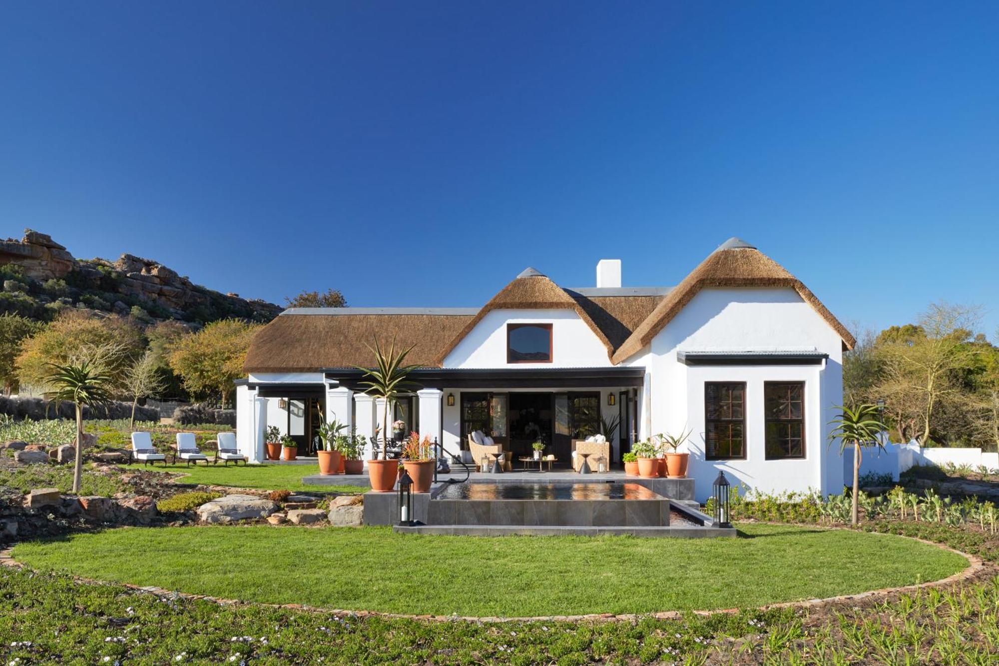 Bushmans Kloof Wilderness Reserve And Wellness Retreat Clanwilliam Dış mekan fotoğraf