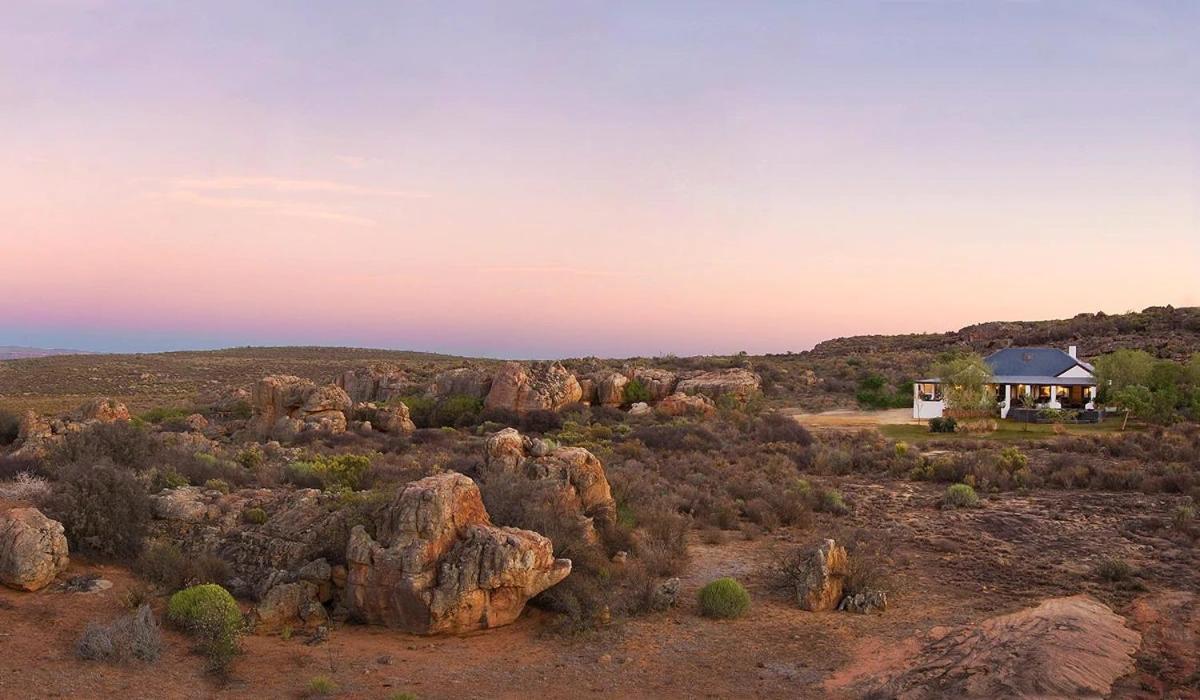 Bushmans Kloof Wilderness Reserve And Wellness Retreat Clanwilliam Dış mekan fotoğraf