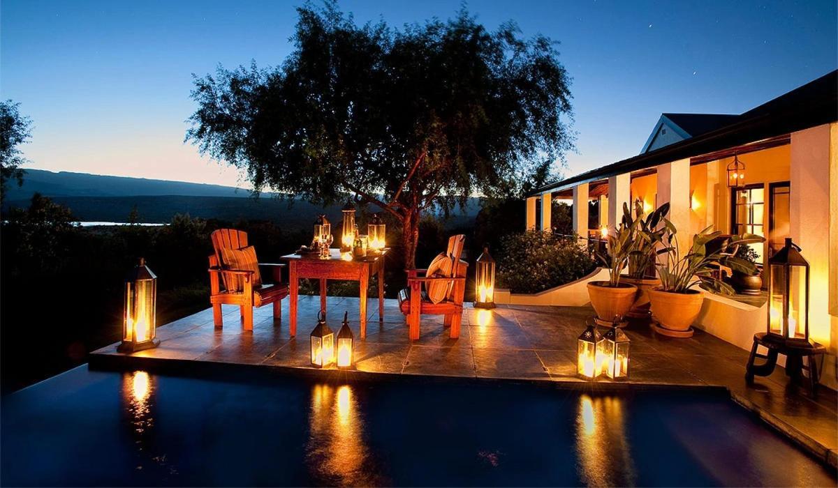 Bushmans Kloof Wilderness Reserve And Wellness Retreat Clanwilliam Dış mekan fotoğraf