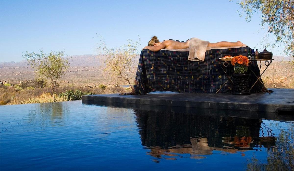 Bushmans Kloof Wilderness Reserve And Wellness Retreat Clanwilliam Dış mekan fotoğraf
